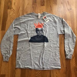RBG x UVA Longsleeve